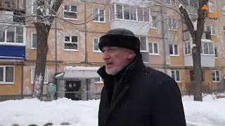 Охрана труда при проведении работ по очистке крыш и карнизов от снега