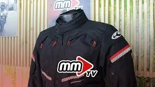 Review Chaqueta Clover Interceptor 2 WP en Motomundi.cl
