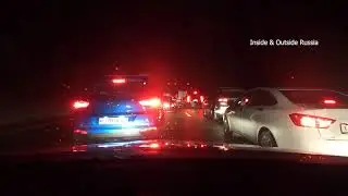 Трасса М-4: Самая долгая поездка из Геленджика в Москву - 22 часа. Причины и последствия (июль 2022)