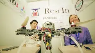 World Robot Olympiad (закрытие)