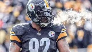 James Harrison Says He Isn't a Hall Of Famer?