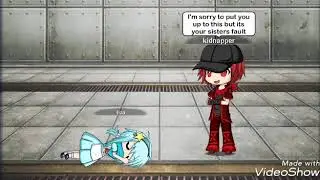 Little sister part 2 | gacha studios