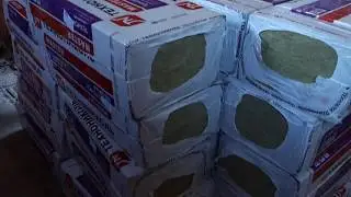 Утепление чердачного помещения