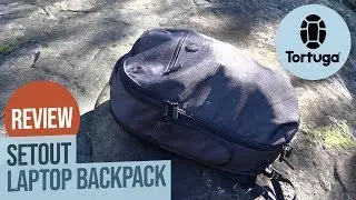 Tortuga Setout Laptop Backpack Review