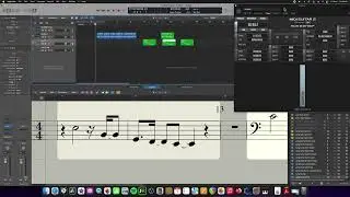 MIDI Guitar 2 as Audio to MIDI REALTIME Conversion from Audio Track