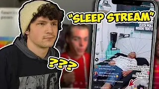 Finding the most UNHINGED content on tiktok live