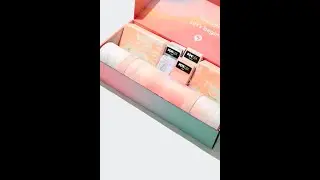 You 🤝 Giving the perf gift 🎁  