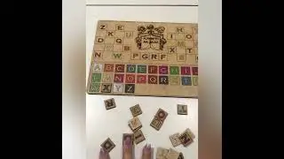 Alfabeto na Caixa - Recurso Pedagógico