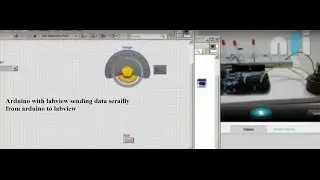 labview with arduino sending data from Arduino to Labview serial communication