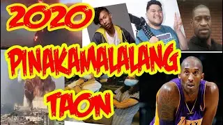 2020 ISA SA PINAKAMALALANG TAON