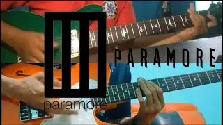 Paramore - Misery Business Feat Guitar ky (Guitar Cover)