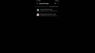 Huawei GMS: How To Fix Accounts Lost When Uninstalling MicroG App
