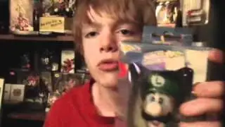 Super Mario Bobblehead Set Review