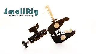 Smallrig Universal Clamp | Smallrig | Gopro Mount | Bike Mount | Actioncam Mount