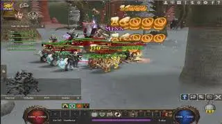WYD ASGARD # LEVEL 320 330 340! VALKIRIA COMO FUNCIONA!?