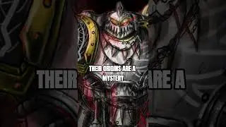 The Carcharodons: Why Are These Space Marines So Terrifyingly Unique?