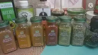IHerb, мои любимые специи и масла👍🔥