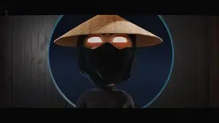 THE LAST TEMPLE NFT Teaser - Blender 3.0