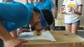 2018 Wild Card Challenge - Bonus event, Heat 2