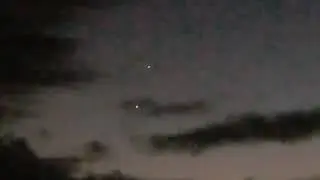 UFO spotted in the Knoxville/Seymour Tn