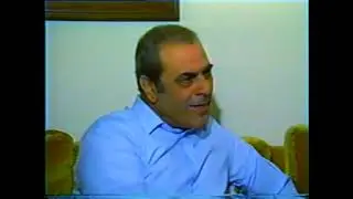 Ο Στέλιος Καζαντζίδης μιλά για τον Λεωνίδα Βελή