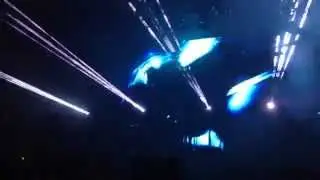Robyn + Royksopp Do it Again Live at TD Echo Beach Toronto