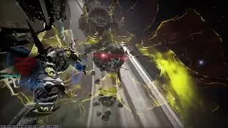 Warframe - Pennant Blueprint speedrun farm