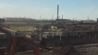 75-й день сопротивления. «Азосталь»