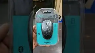 Logitech M337 Bluetooth wireless mouse #Shorts #Siyan Computers