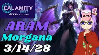 Morgana Low IQ Gaming #23 | ARAM | League of Legends
