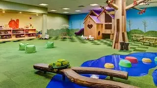 Liminal Spaces (2000's Childhood)