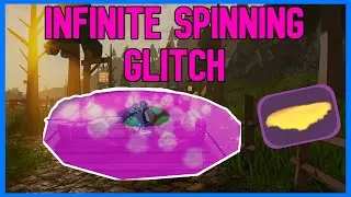 How To Do The Dungeon Quest Spinning Glitch... The Better Way | Roblox