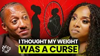 Kierra Sheard Reveals Weight, Body Image, and Relationships Struggles with Lecrae