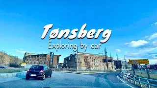 Exploring the oldest city in Norway - Tønsberg
