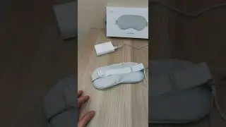 маска для сна Xiaomi xiaoda head treatment eye mask #xiaomi #qhome #длясна #72