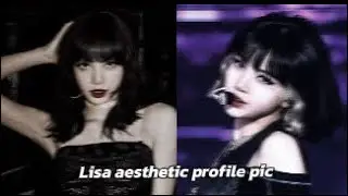 Lisa Aesthetic 🖤profile photo 