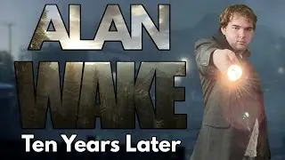 Alan Wake: 10 Years Later - Triceratops Jr.