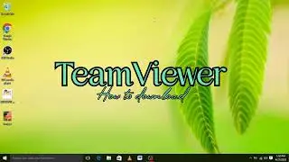 How to download TeamViewer in Windows 10/laptop