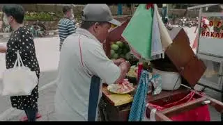 Baluran / Dukuh Atas, Jakarta, sound of a place series