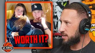 Mike Majlak Reflects on Dating Lana Rhoades & If It Was Worth It