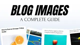 How to Use Images in Blog Posts | Maximize Views