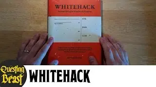 Whitehack: OSR DnD Book Review