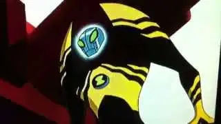 Ben 10 Alien Force Lodestar(Biotsovortian) Transformation