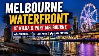 Top 5 Things To Do in Melbourne | Aussie Vlog 2024 |