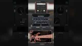 AudioThing Things - Texture / Eventide Blackhole  #guitar #eventide #music #audiothing