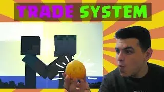 Minecraft Plugin Tutorial: Trade System