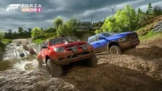 Forza Horizon 4 Demo - GTX 1060 3GB - i7 3770