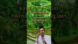 Gus Baha' : NASEHAT ALLAH PADA NABI