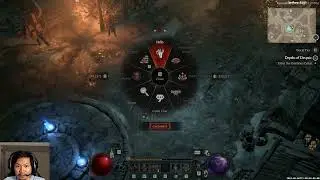 Diablo 4 - Tips & Tricks - Action Wheel & Other Keybinds (Updated)