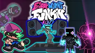 Friday Night Funkin' Neo Mod + RAGE COMPILATION